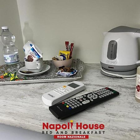 Отель Napoli House Dream Экстерьер фото