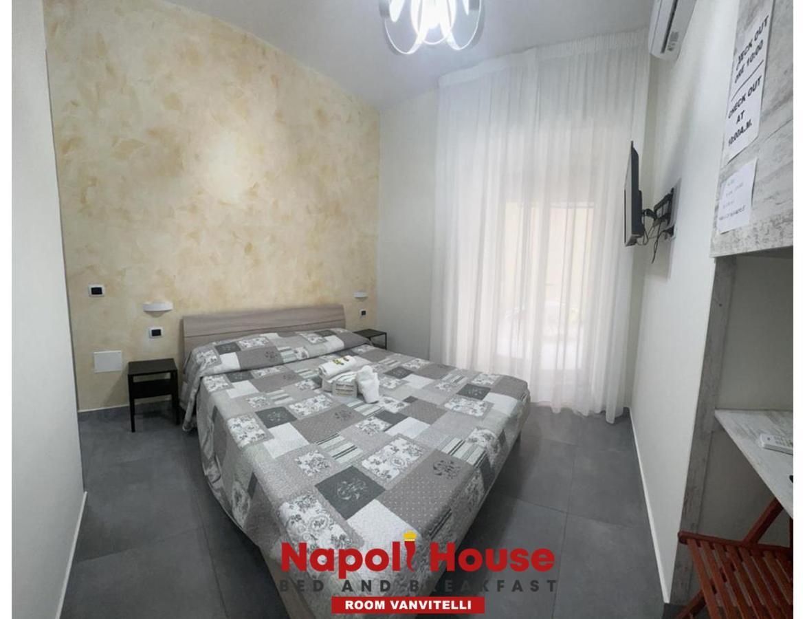 Отель Napoli House Dream Экстерьер фото