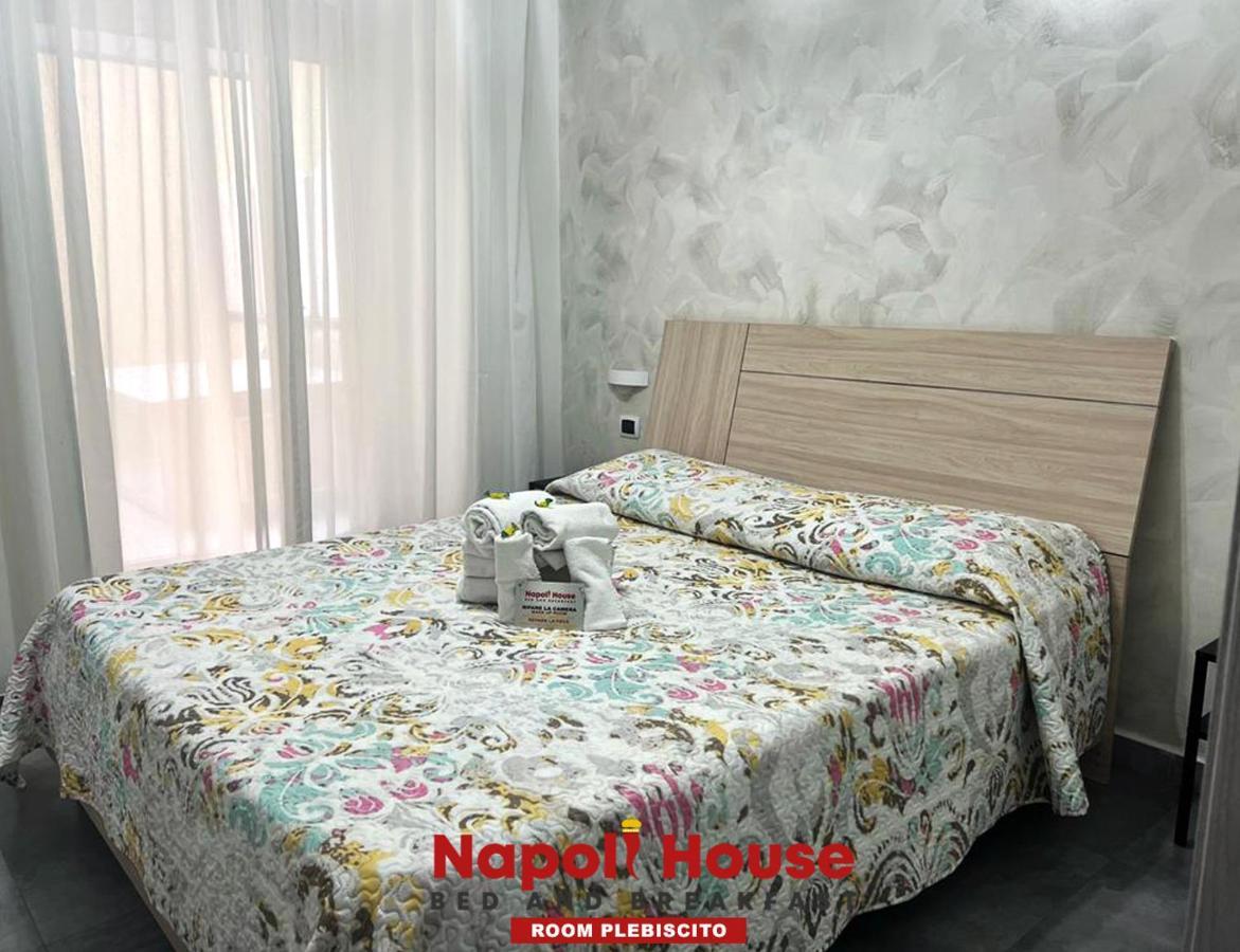 Отель Napoli House Dream Экстерьер фото