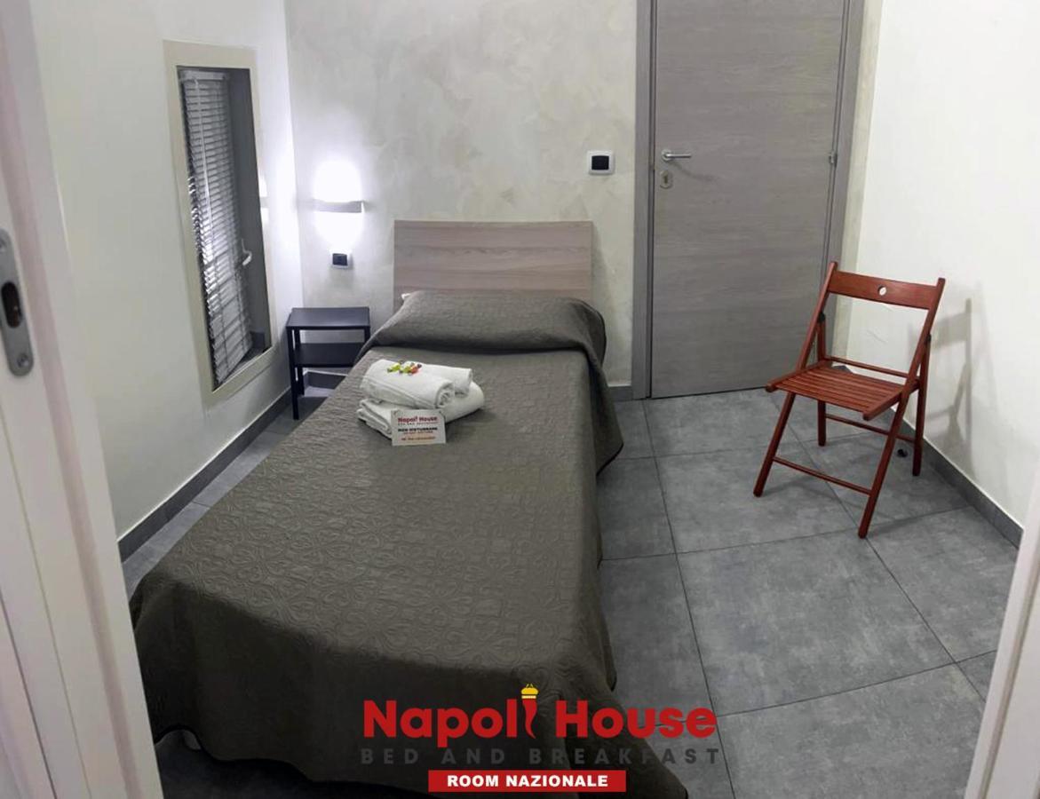 Отель Napoli House Dream Экстерьер фото