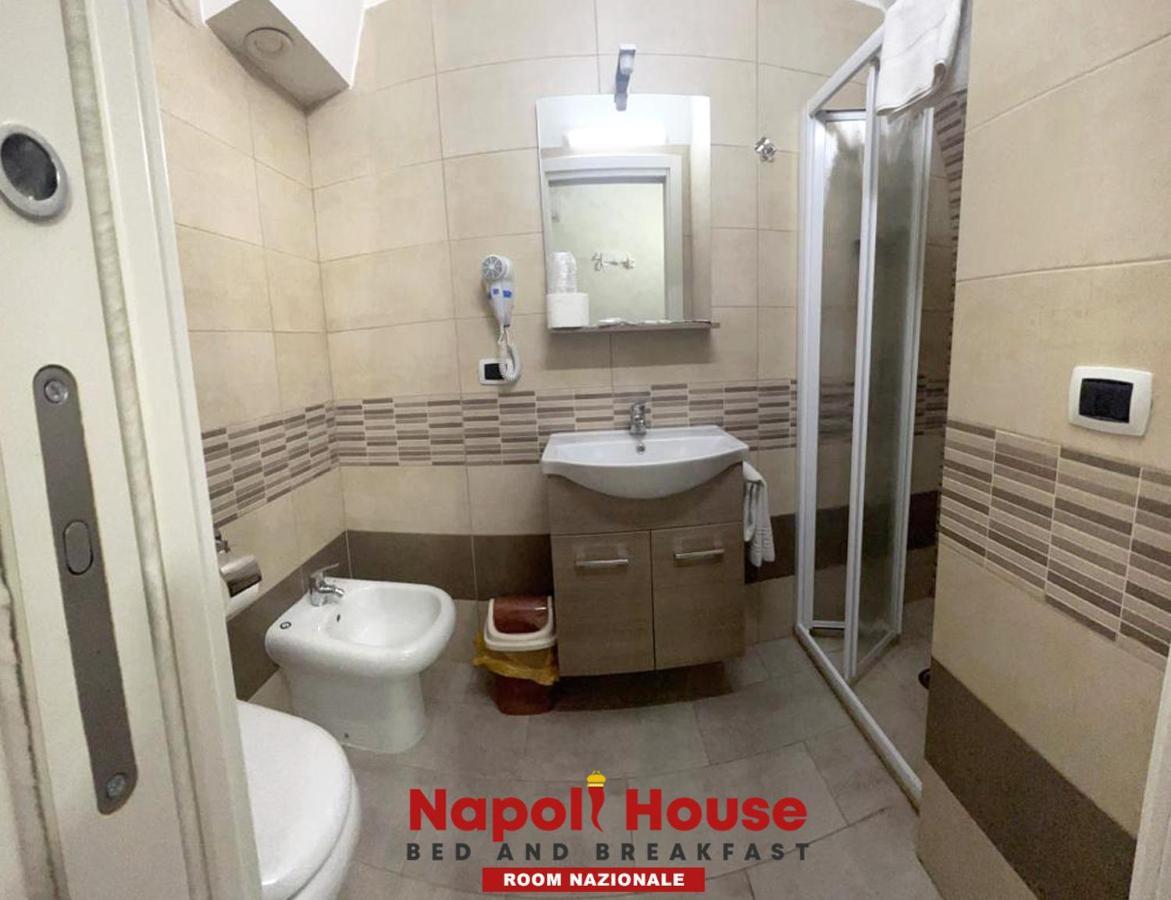 Отель Napoli House Dream Экстерьер фото