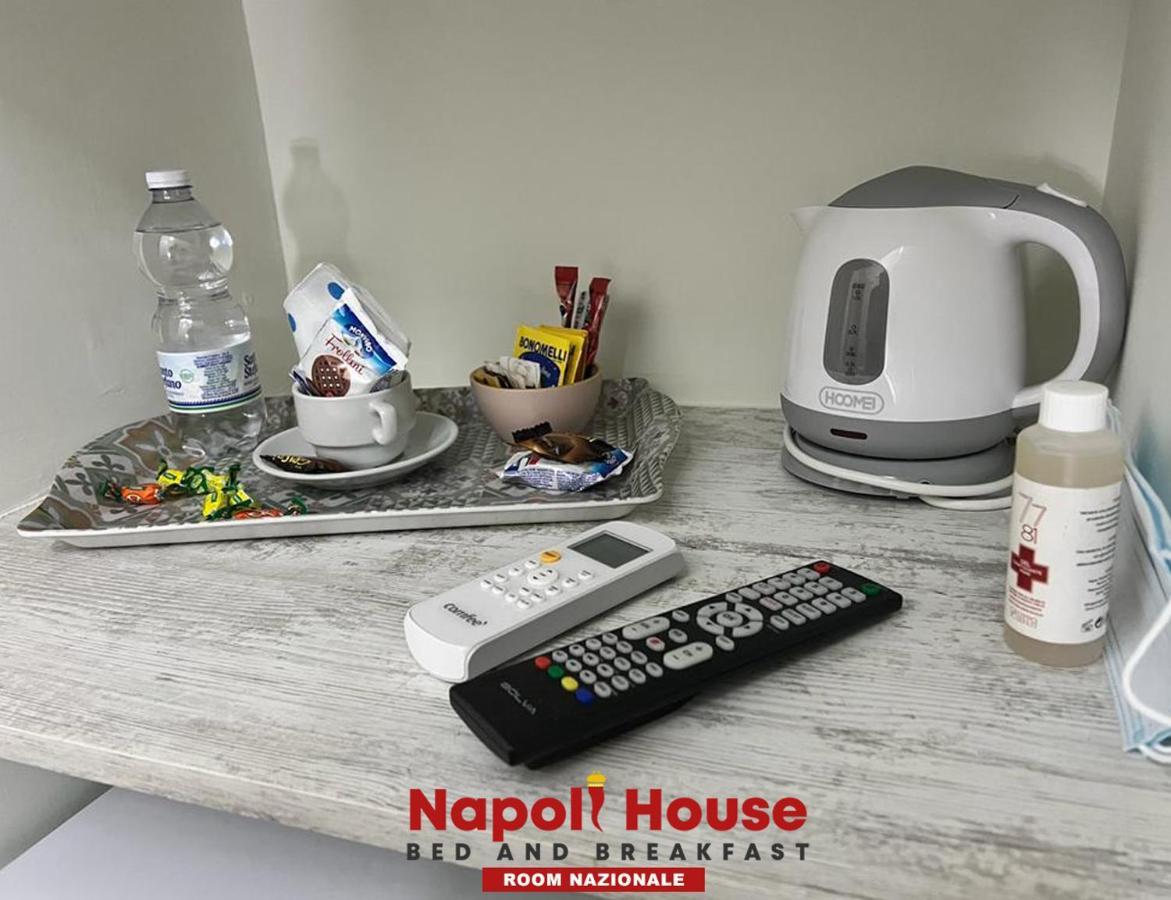 Отель Napoli House Dream Экстерьер фото
