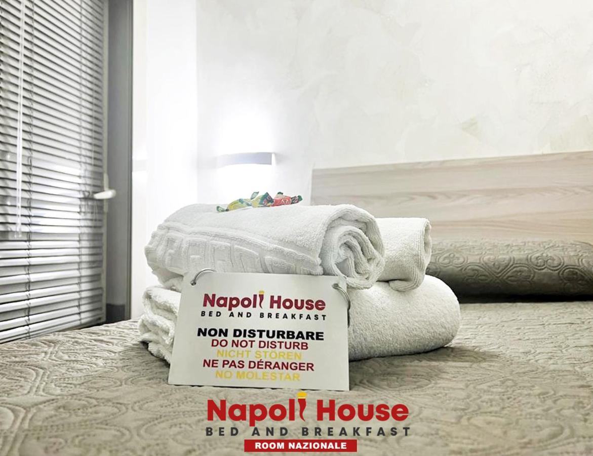 Отель Napoli House Dream Экстерьер фото