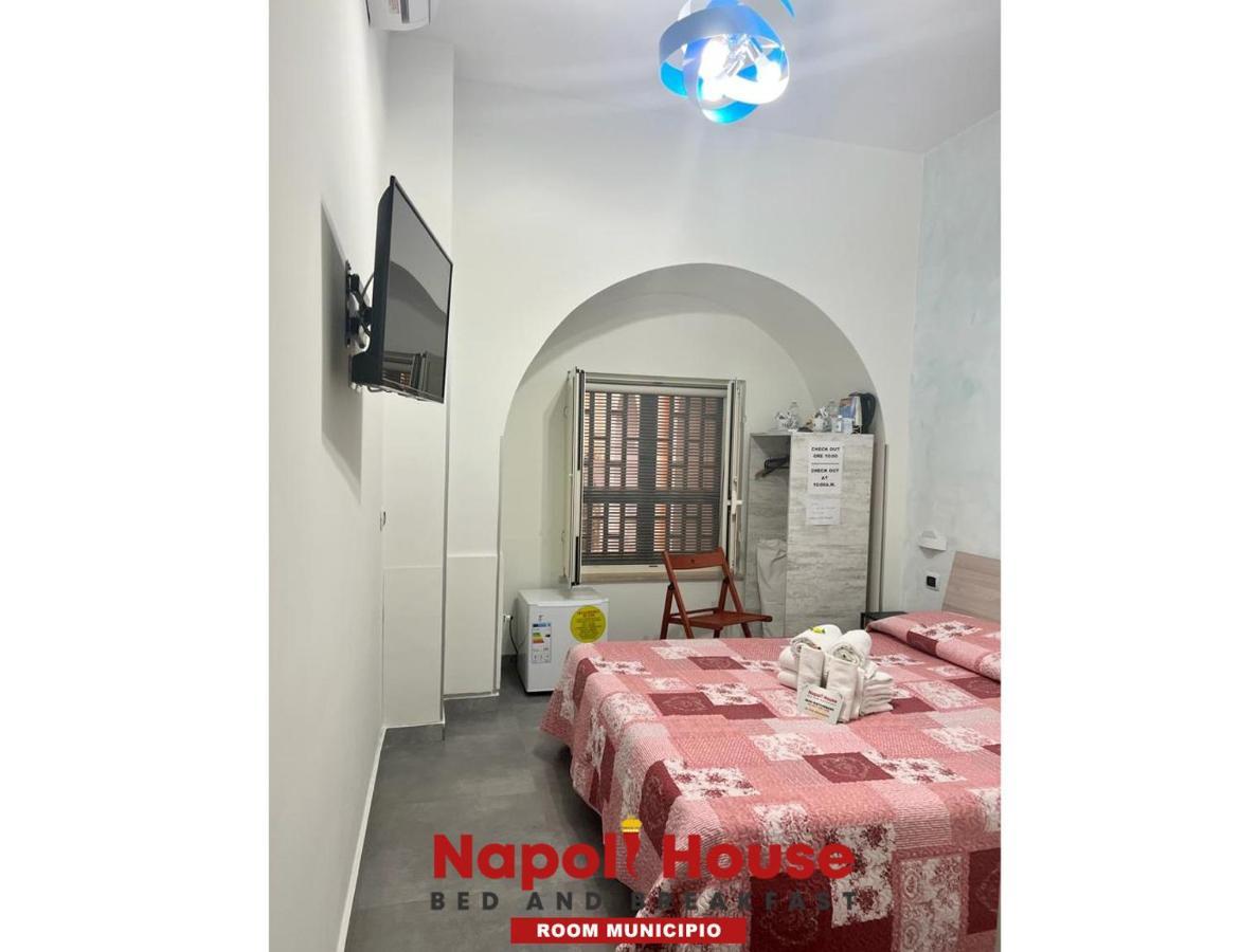 Отель Napoli House Dream Экстерьер фото