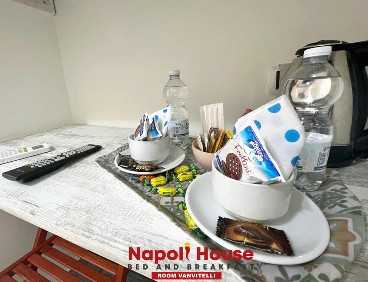 Отель Napoli House Dream Экстерьер фото