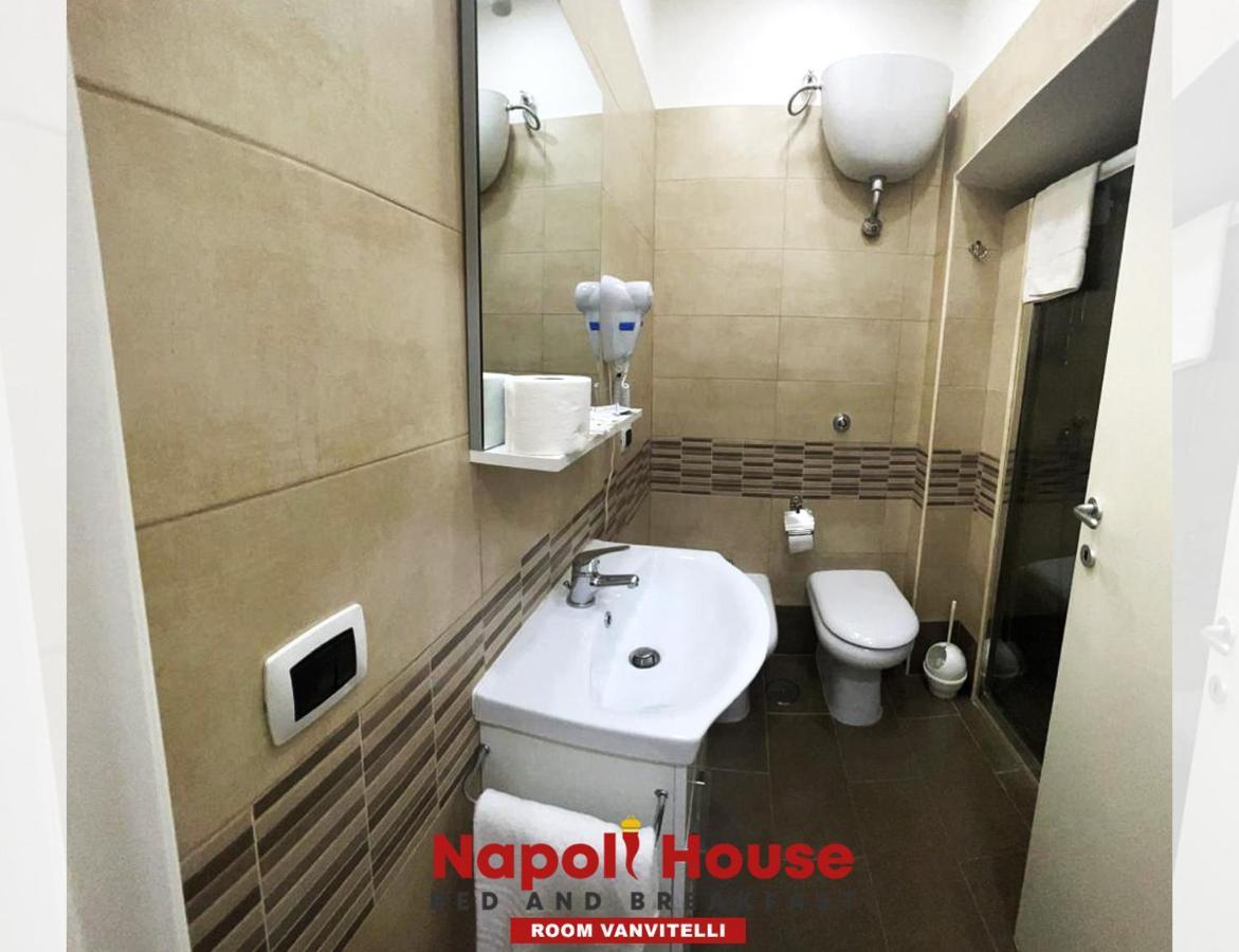 Отель Napoli House Dream Экстерьер фото