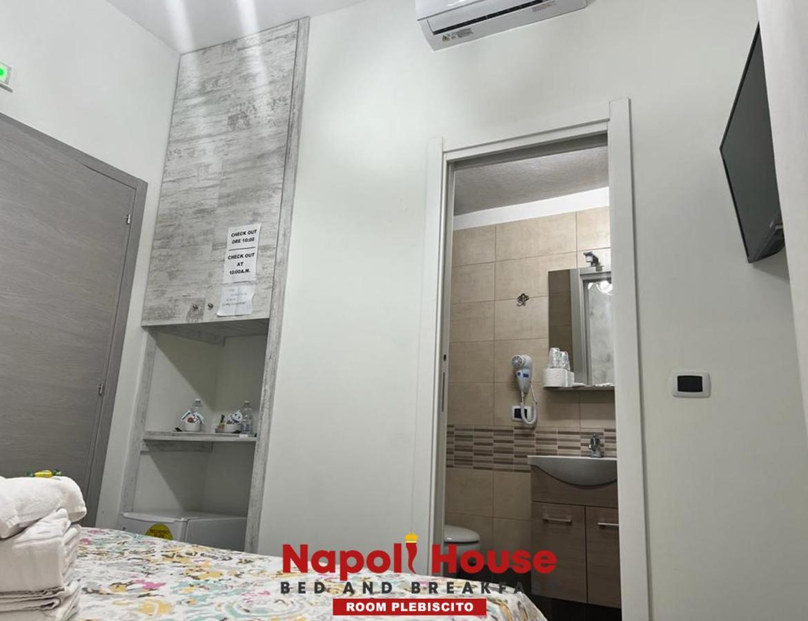 Отель Napoli House Dream Экстерьер фото