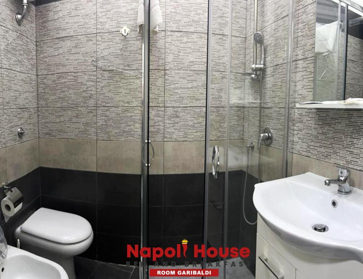 Отель Napoli House Dream Экстерьер фото