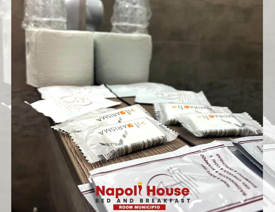 Отель Napoli House Dream Экстерьер фото