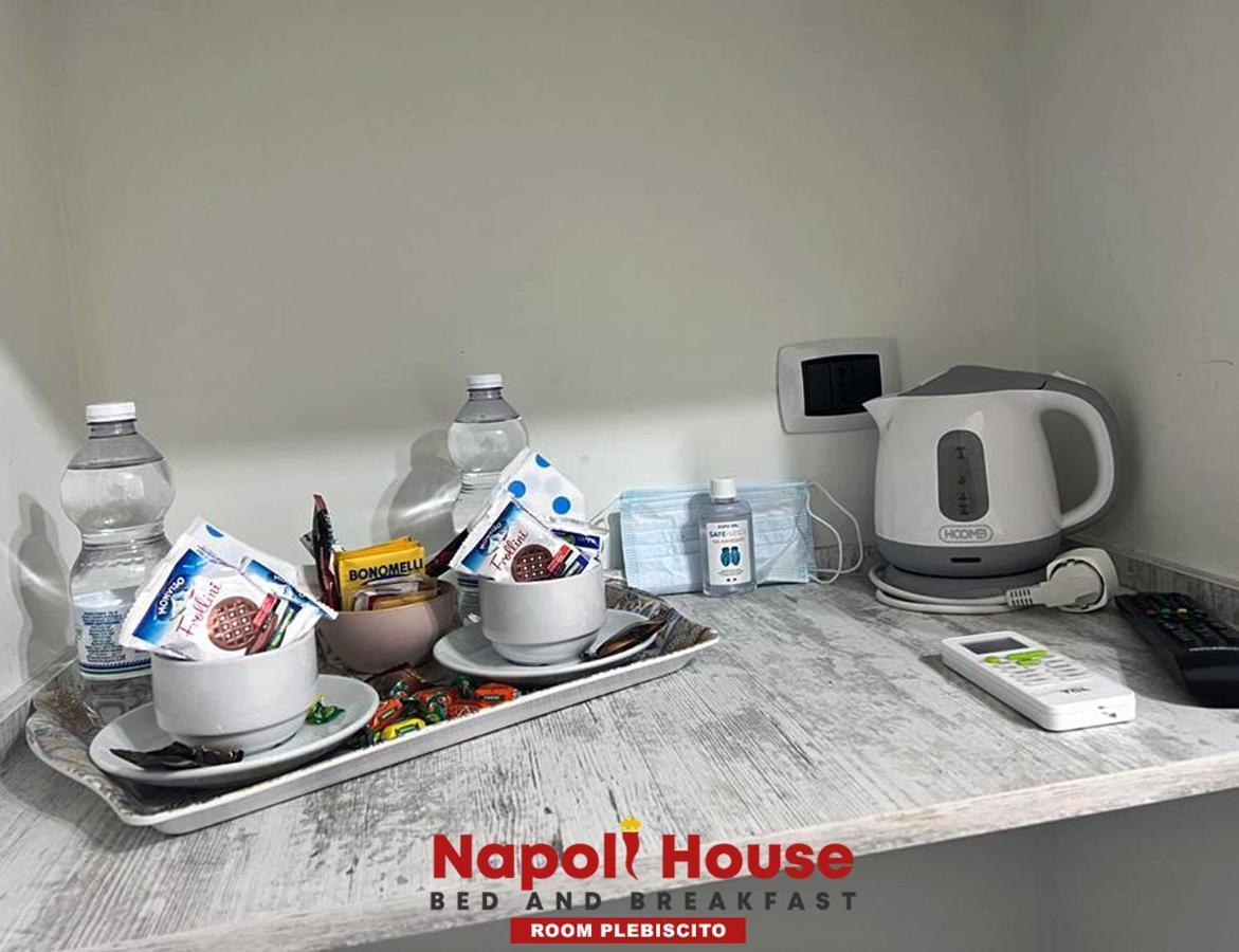 Отель Napoli House Dream Экстерьер фото