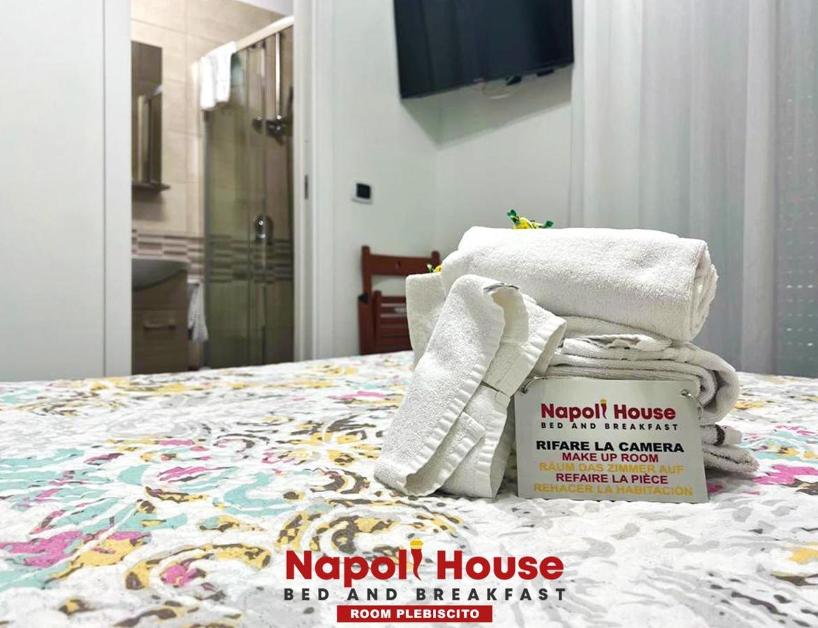 Отель Napoli House Dream Экстерьер фото