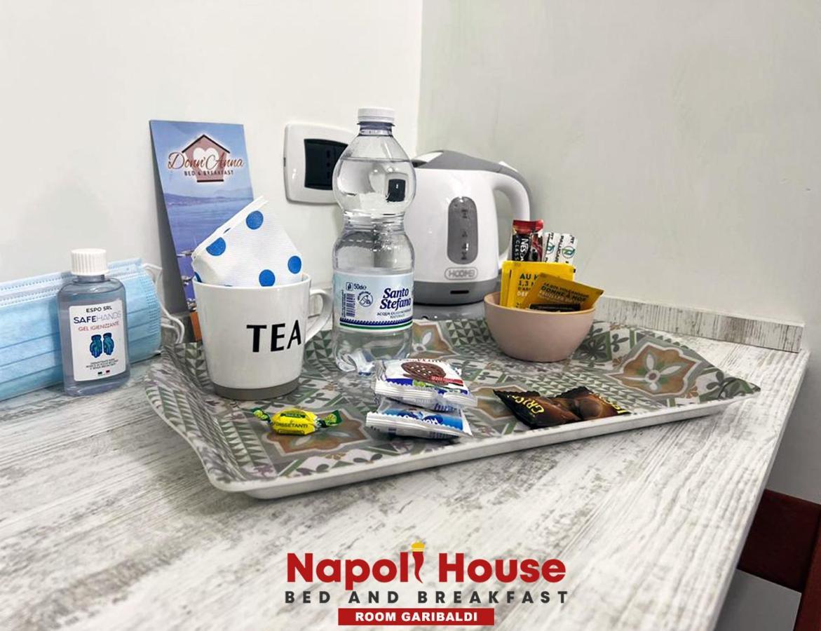 Отель Napoli House Dream Экстерьер фото