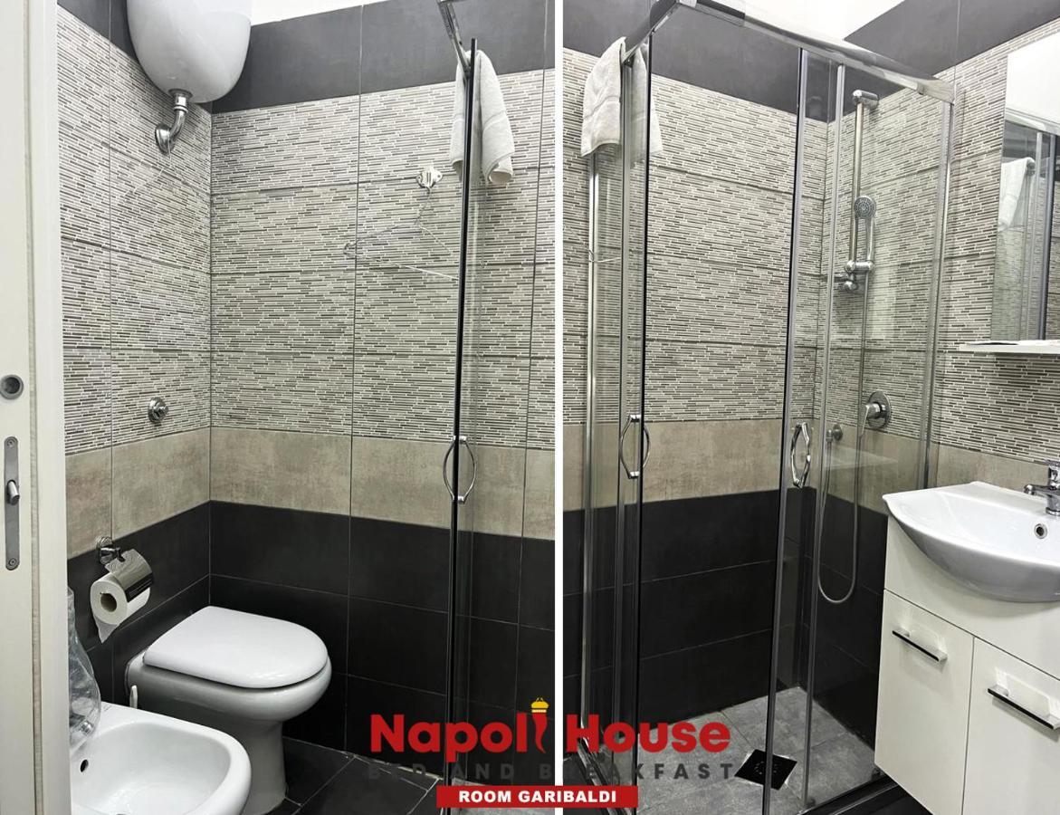 Отель Napoli House Dream Экстерьер фото