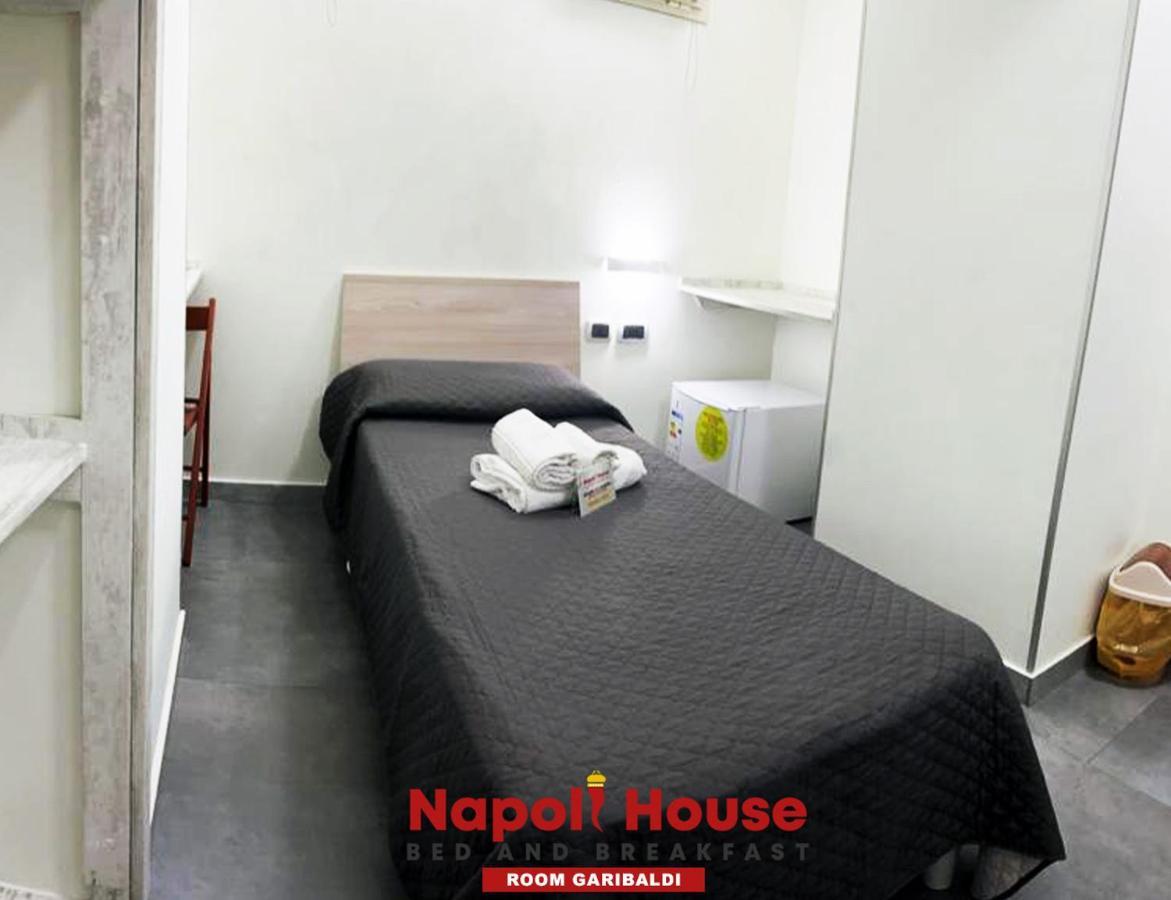 Отель Napoli House Dream Экстерьер фото