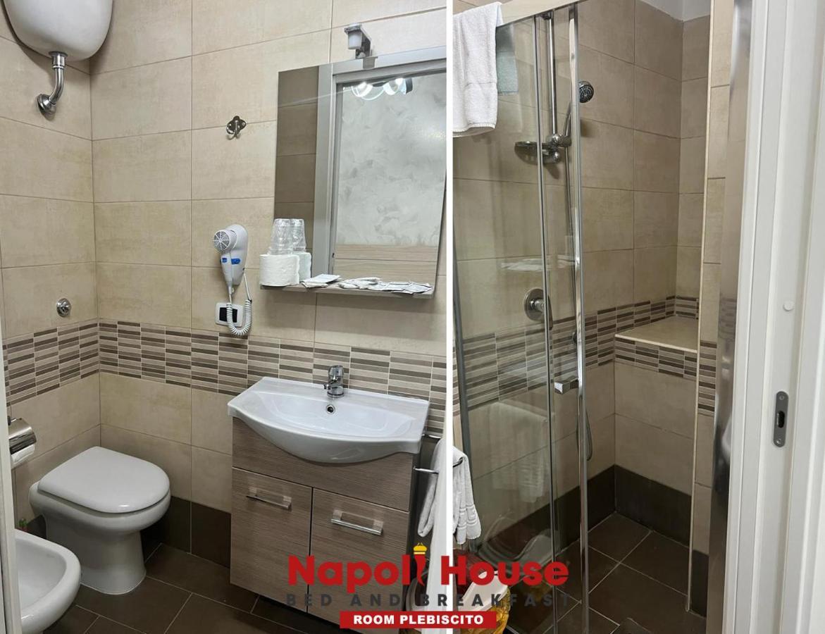 Отель Napoli House Dream Экстерьер фото